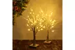 2FT Lighted Birch Tree for Home Decor Christmas Table Decor Birch Tree for Xmas - Second Medium