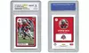 2024 Panini NIL JEREMIAH SMITH WR The Ohio State Rookie Card #57 - Gem Mint 10