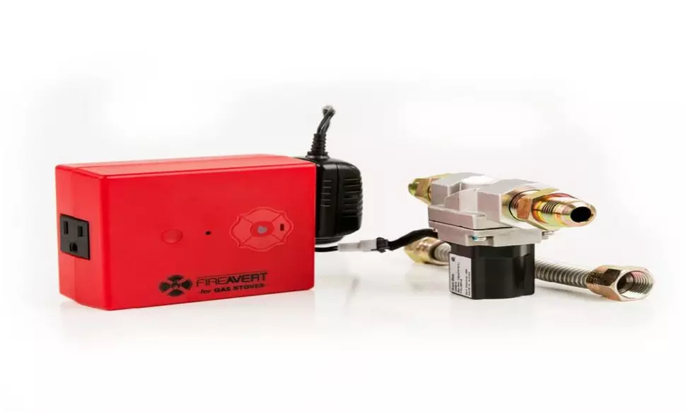 FireAvert  Gas Stove Automatic Shut Off - Primary Image