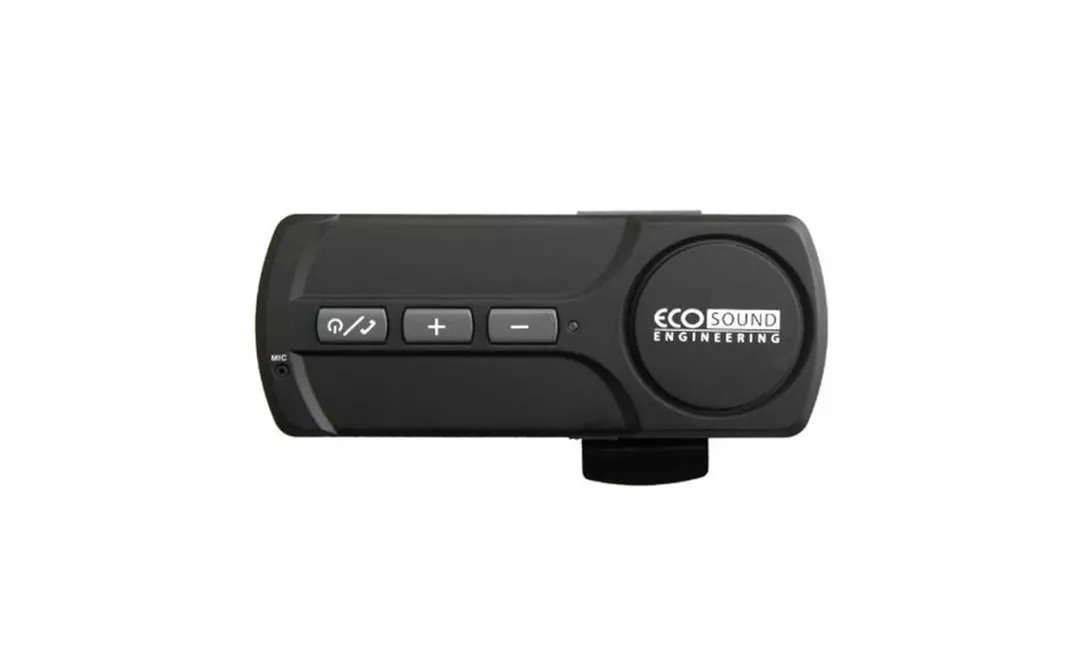 Eco ECO-V400-11922 Sound Bluetooth Visor Car Kit - Primary Image