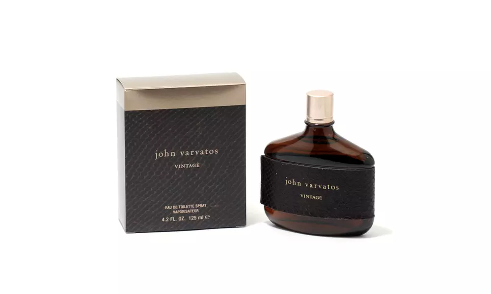 John Varvatos Vintage Men  EDT Spray 4.2 Oz - Primary Image