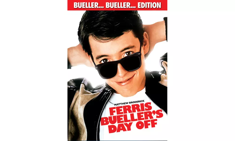Ferris Bueller's Day Off (DVD) - Primary Image