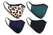 Reusable Non-Medical Face Masks (4-Pack) - Second Medium