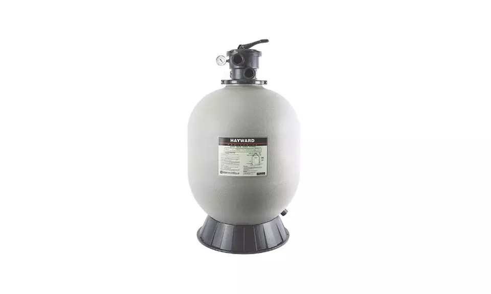 Hayward S310T2 30 Inch Pro Series Top Mount Sand Filter for Swimming Pools - Primary Image