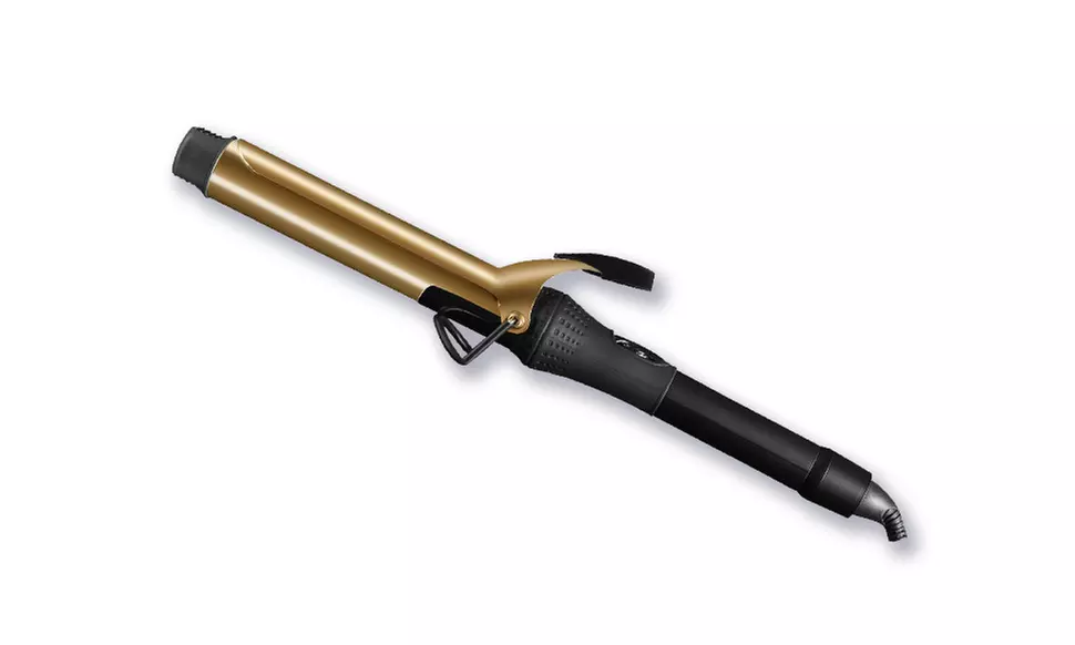 StyleCraft 1.5" Style STIX XL - Extra Long Spring Curling Iron - Primary Image
