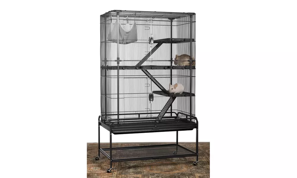 Prevue Pet Products Deluxe Critter Cage 484 - Primary Image