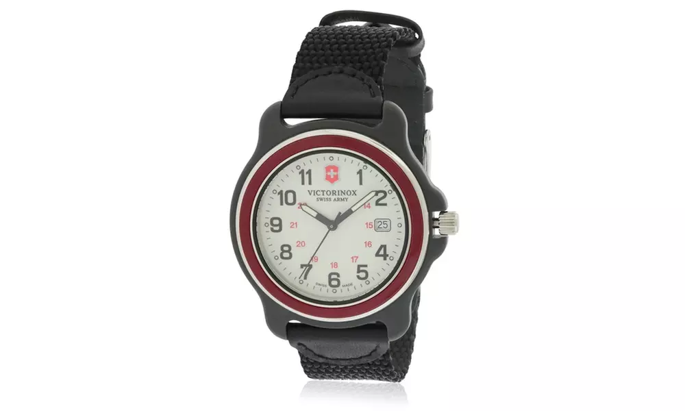 Swiss Army Victorinox Original XL Swiss Army Knife And Mens Watch 249085.1 - Primary Image