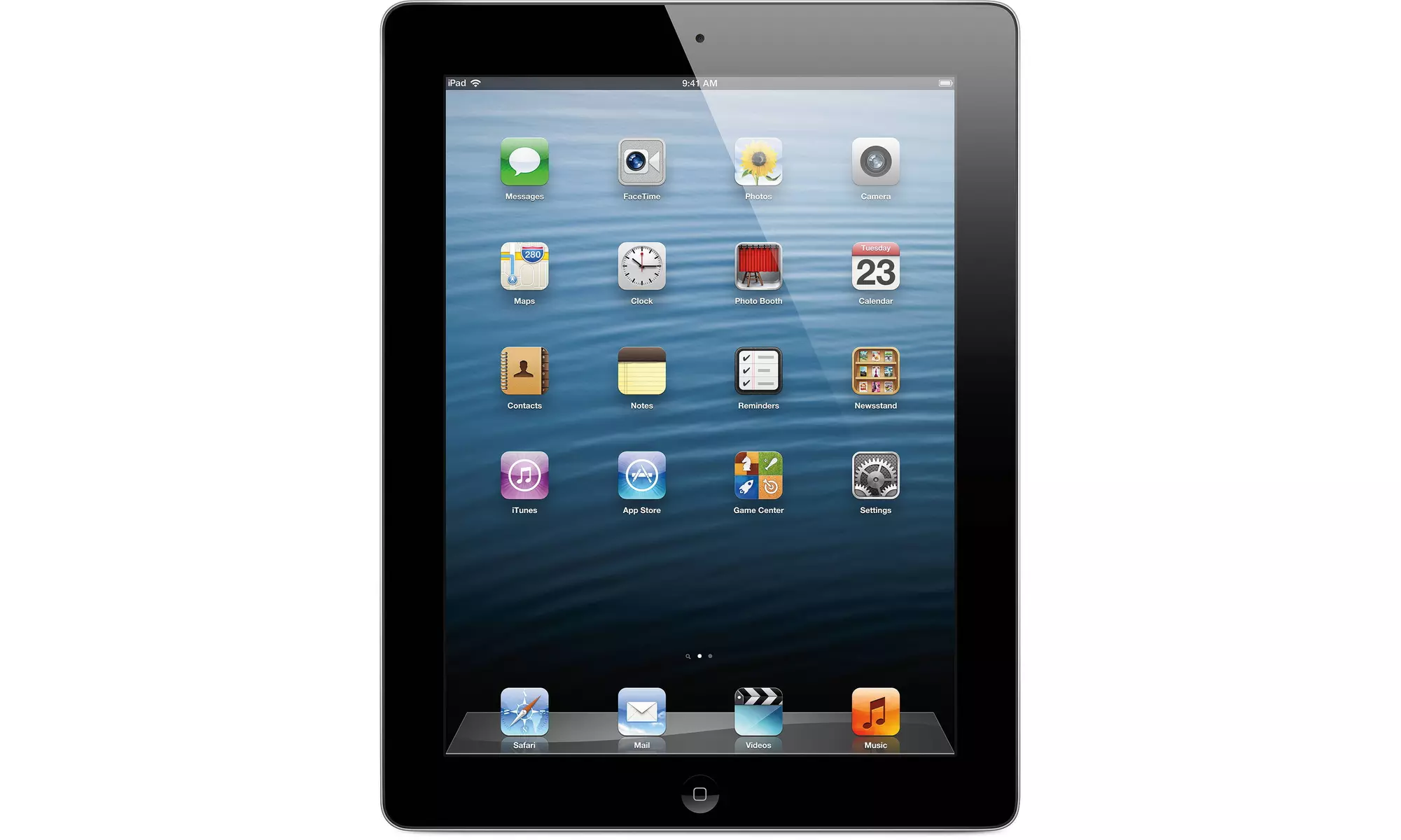 Apple iPad 4th Gen - 9.7" Apple A6X Dual-Core 32GB Storage Wifi (Scratch & Dent) - Primary Image