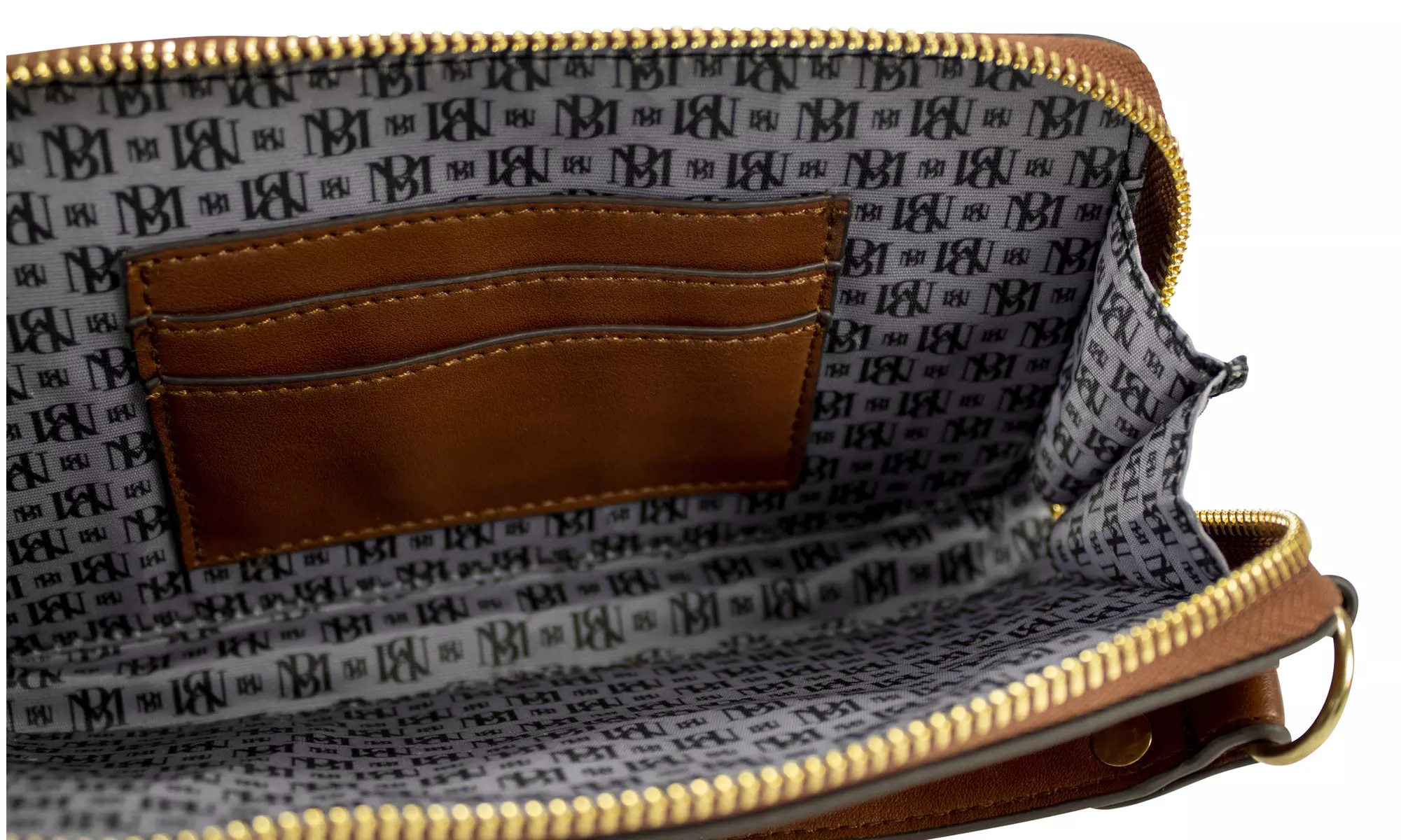 Badgley Mischka Vegan Leather Belt Bag