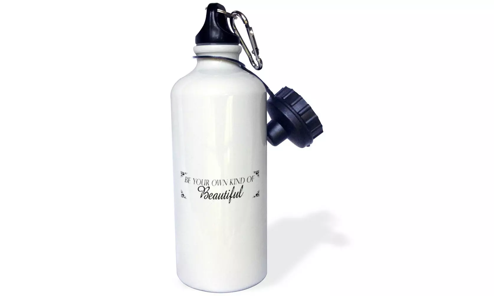  Water Bottle Be your own kind of BEAUTIFUL  - Primary Image