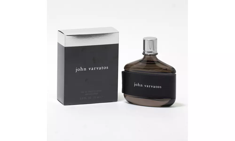 John Varvatos For Men- Eau De Toilette Spray 2.5 OZ - Second Medium