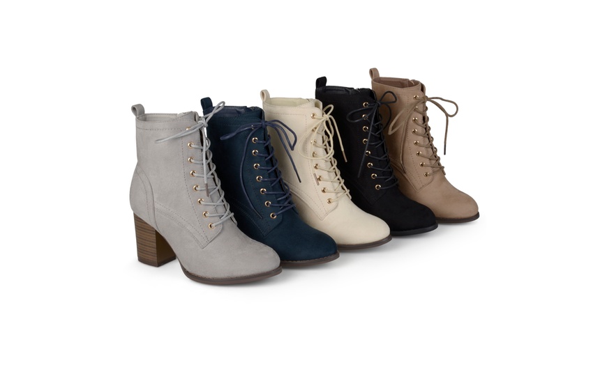 journee collection baylor bootie