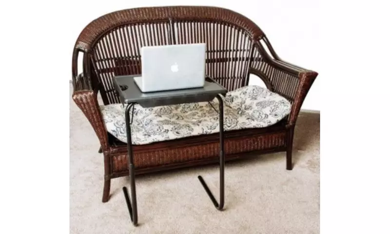 My Comfy Portable Bedside Table - TV Tray Table - Second Medium