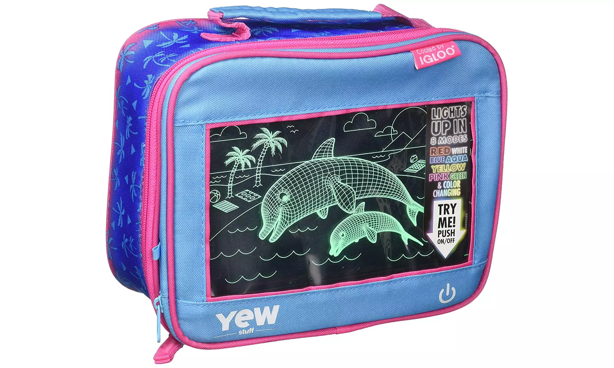 Igloo Kids LED Lunchbox - Primary Image
