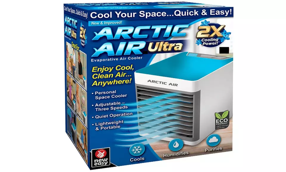Arctic Ultra Evaporative Portable Air Conditioner - Primary Image