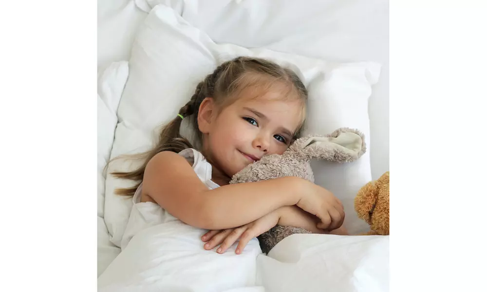 PharMeDoc 14" x 19" Pillow for Toddlers and Kids - Second Medium