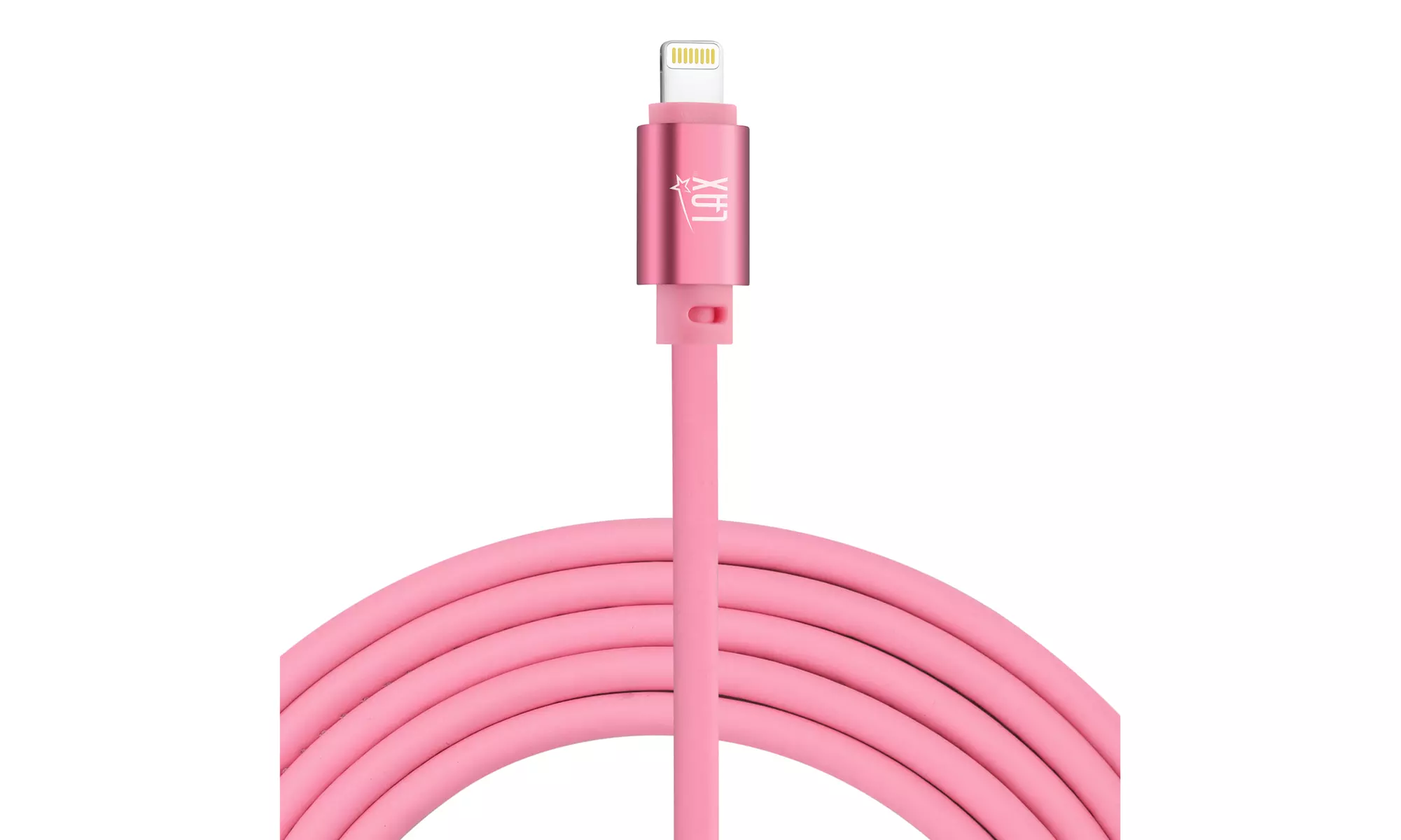 Glow in the Dark Apple MFi Certified USB to Lightning Cable