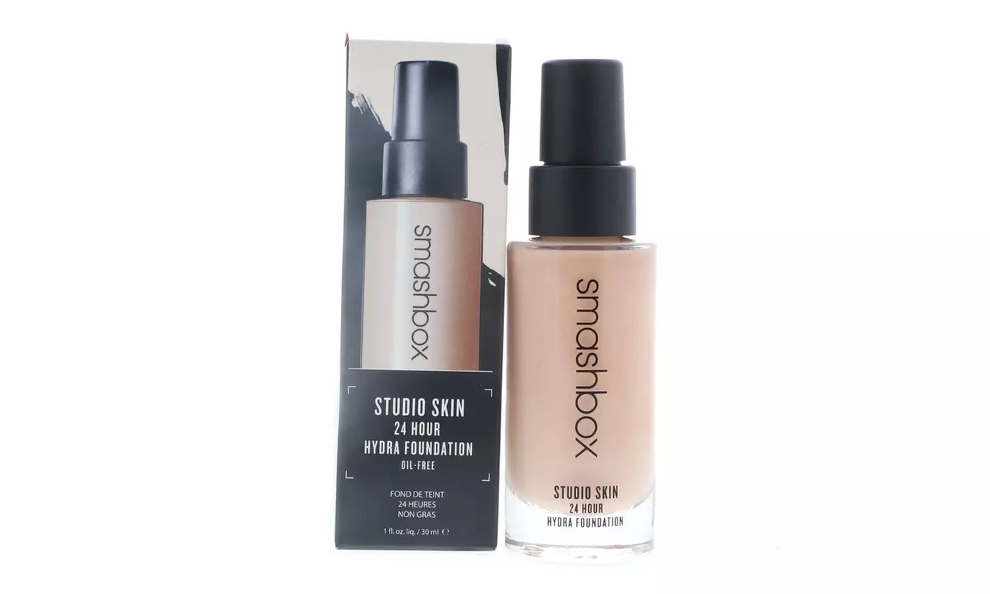 Smashbox Studio Skin 15 Hour Wear Hydrating Foundation, Color #1, 1 oz - Primary Image