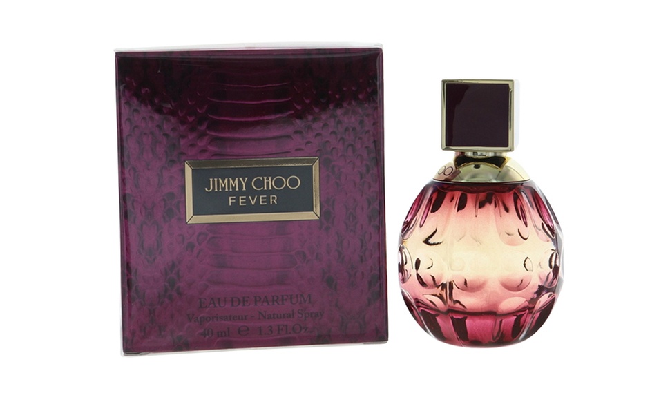 Jimmy Choo Fever Eau De Parfum for Women 1.3 Fl. Oz.