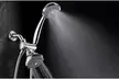 DreamSpa 19 Setting 3 Way Handheld and Traditional Combination Showerhead - Second Medium