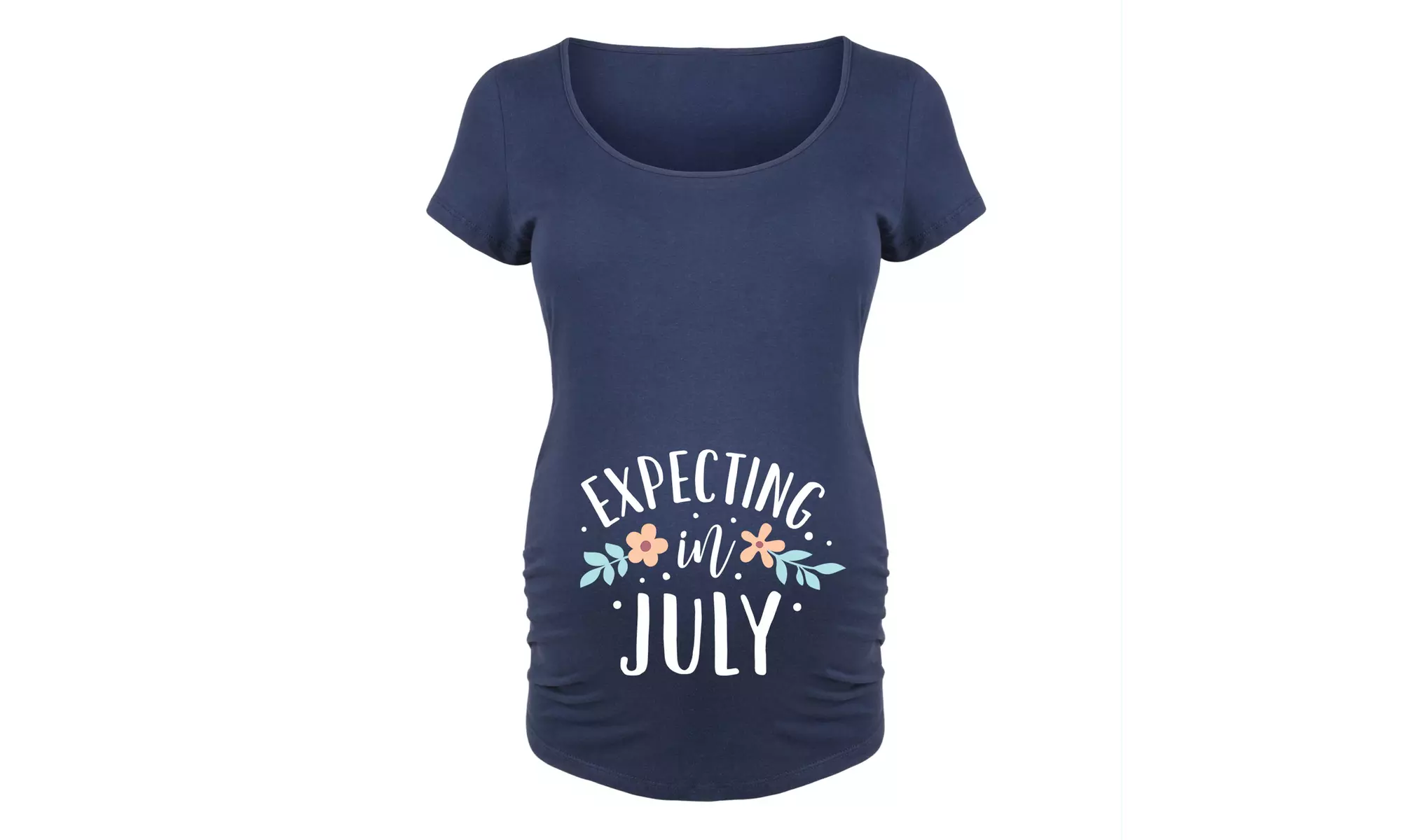 Maternity Due Date Graphic Tees & Tanks - Primary Image