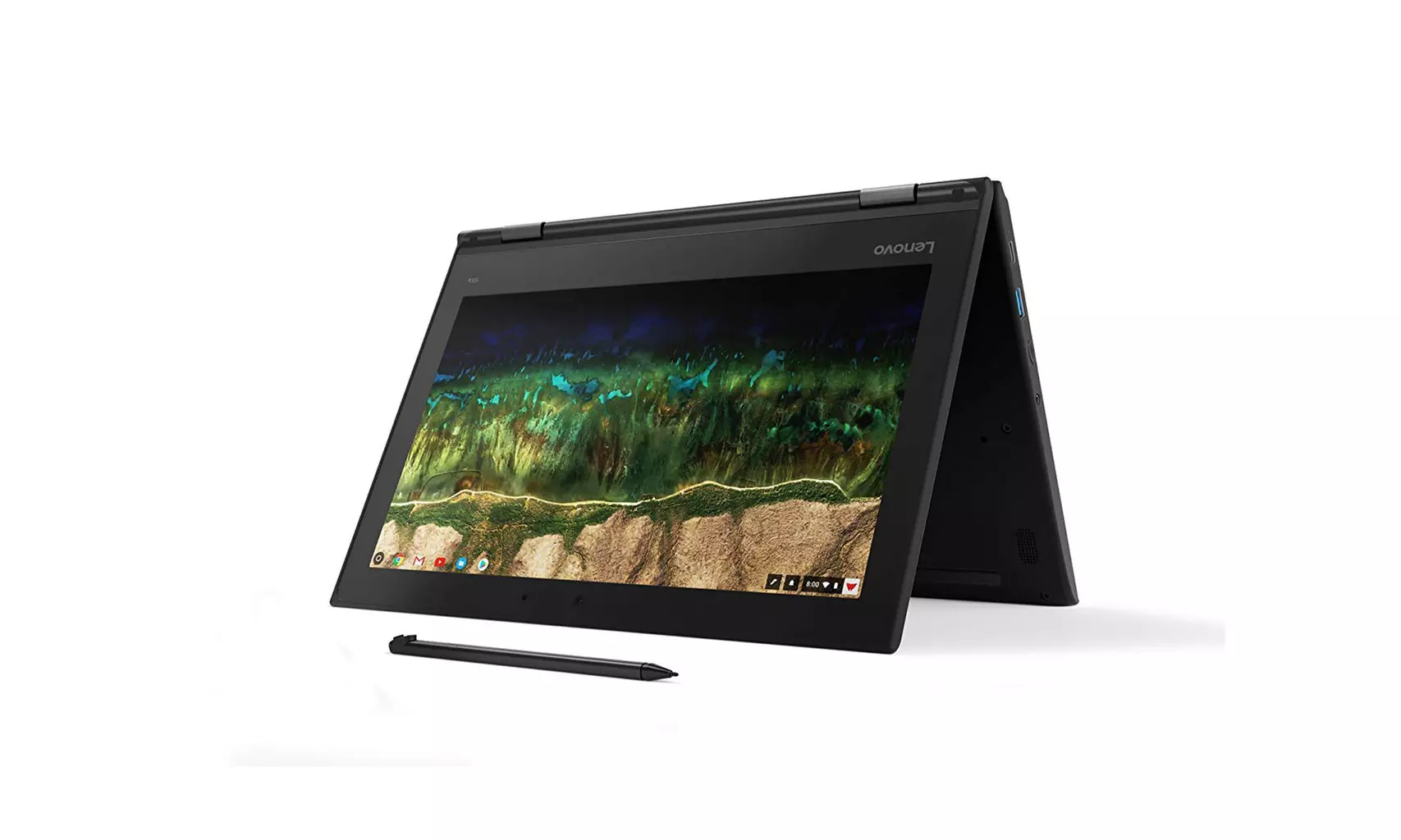 Lenovo Chromebook 500E - 11.6" Intel Celeron N4100 4GB 32GB SSD (Scratch & Dent)