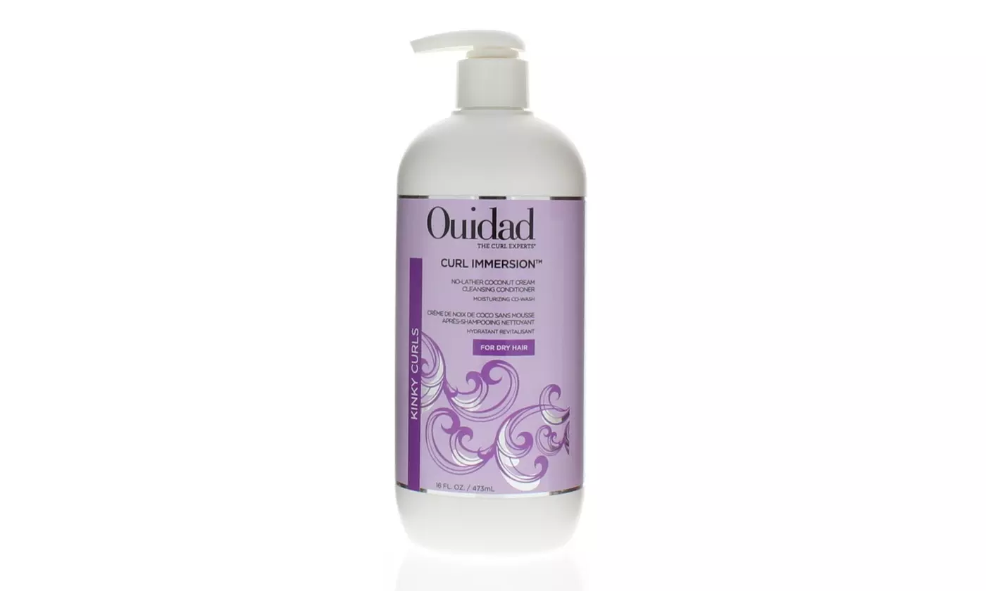 Best of Ouidad Hair Care Products Choose from-Shampoo OR Conditioner OR Styling
