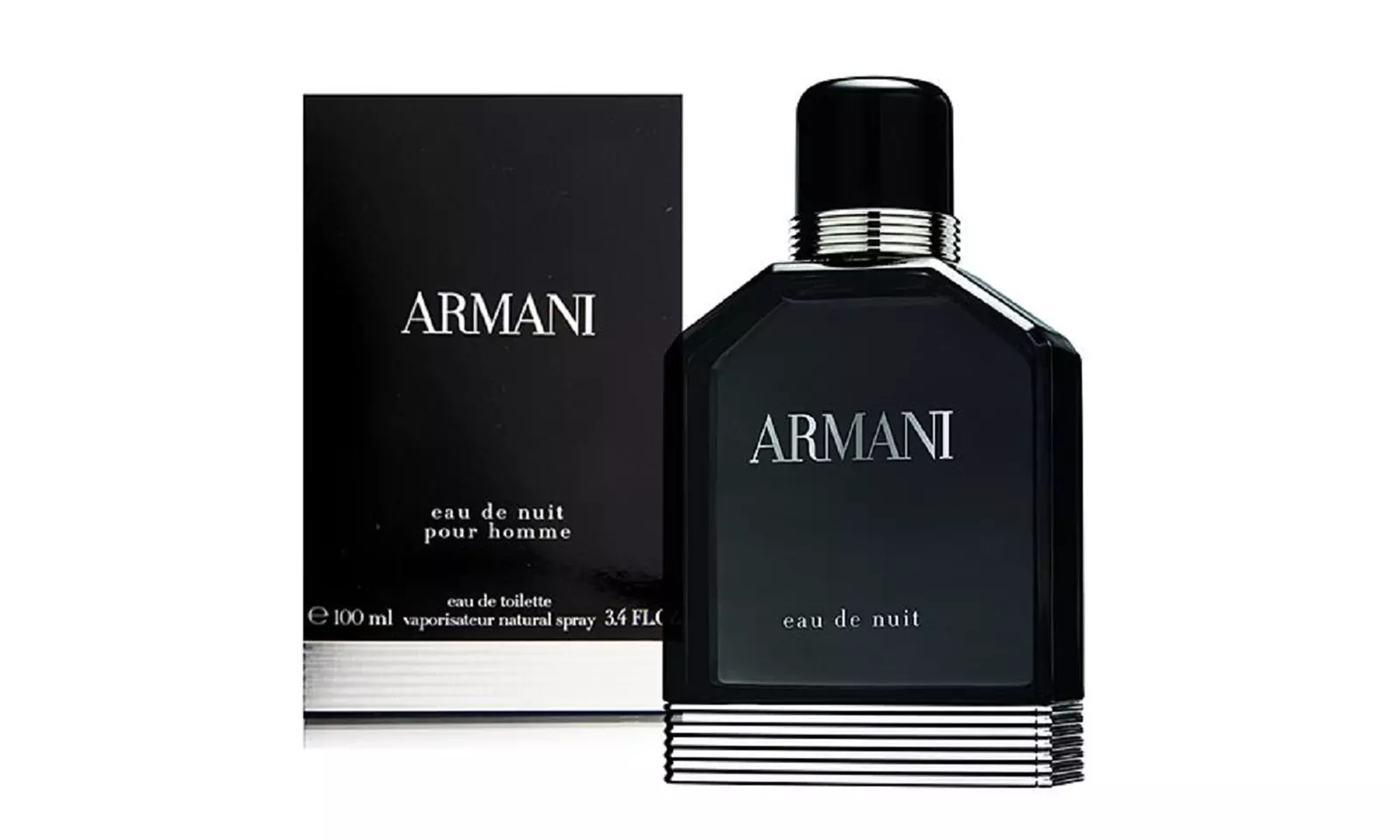 Armani Eau de Nuit 3.4 oz. Eau de Toilette for Men - Primary Image