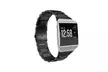 For Fitbit Ionic Bands,Stainless Steel Replacement Accessories - Second Medium
