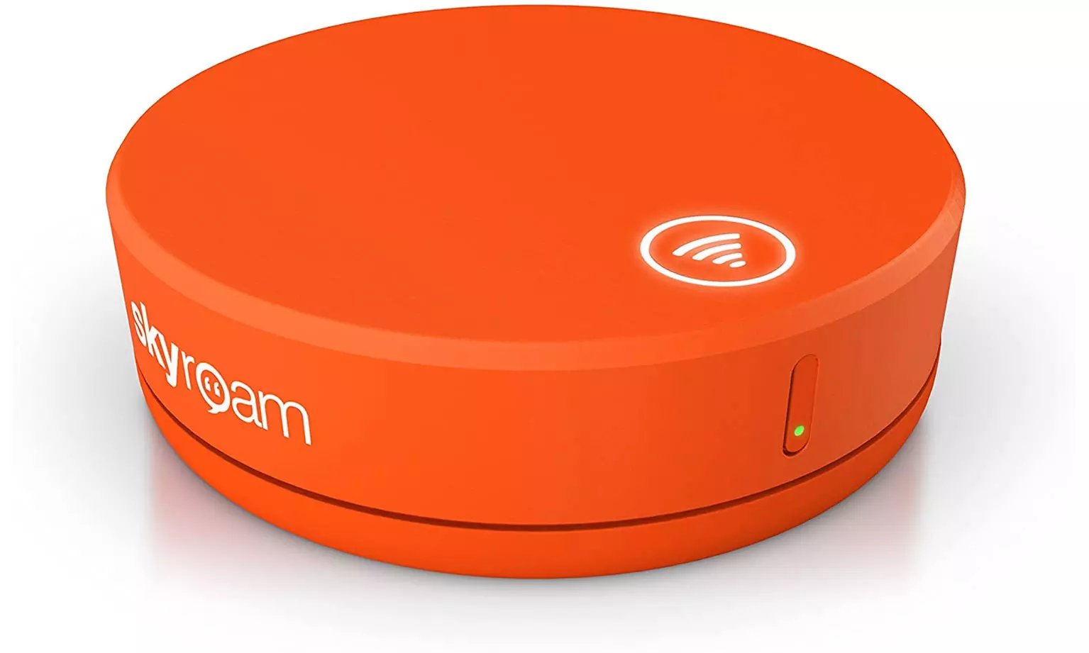 Skyroam Solis: Travel Edition Mobile WiFi Hotspot & Power Bank, Unlimited Data - Second Medium