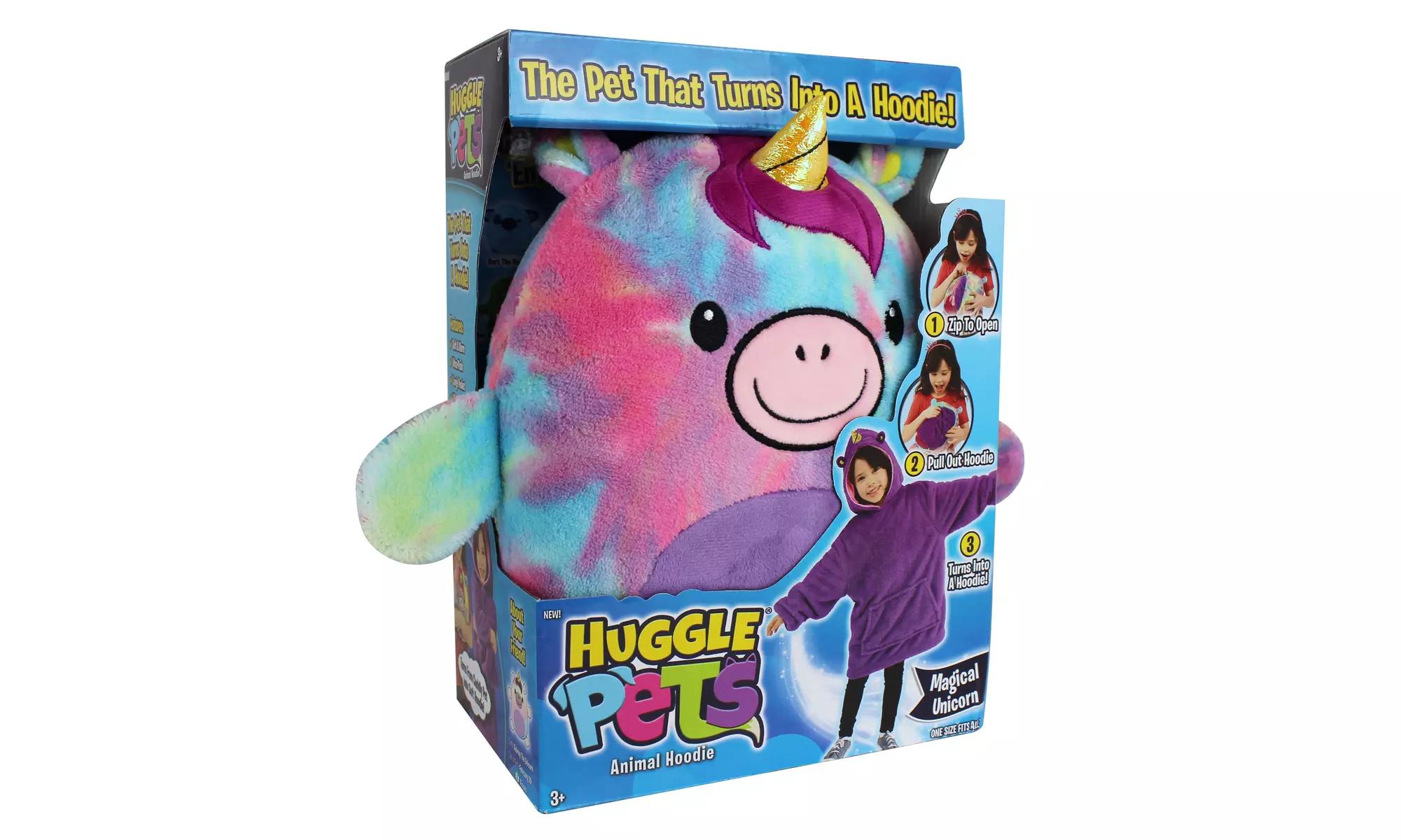 Huggle Pets Hoodie - Primary Image