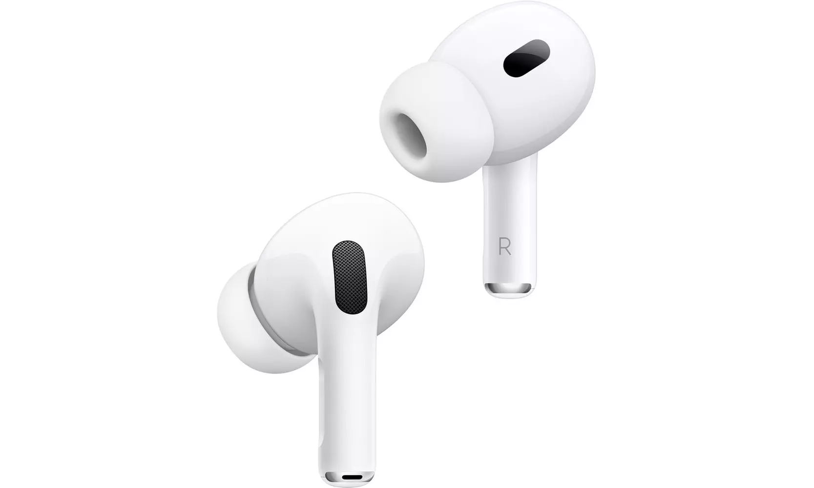 Apple AirPods Pro (2nd Gen) Wireless Ear Buds with USB-C Charging (Refurbished)