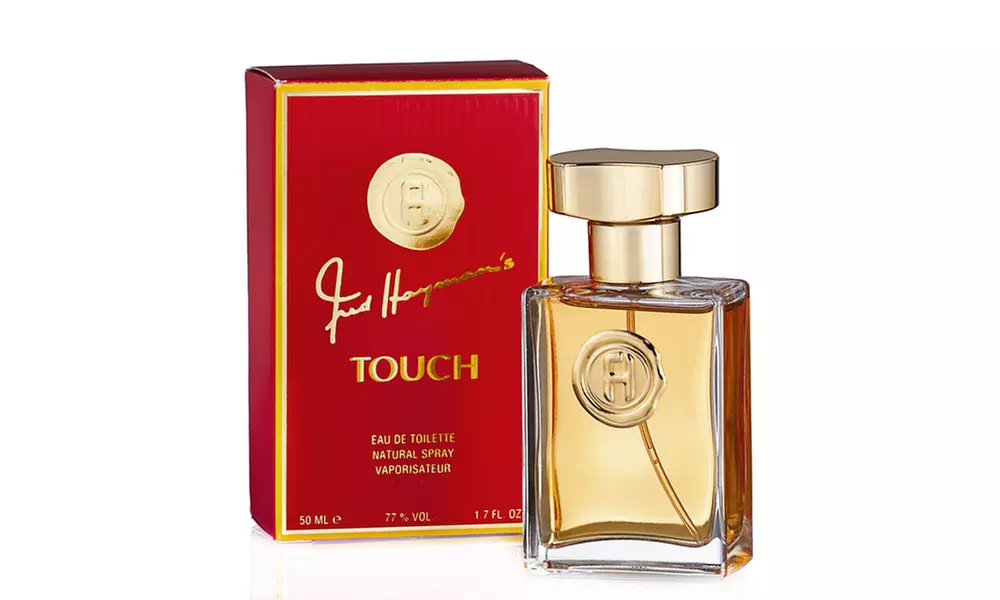 Touch by Fred Hayman EDT Spray for Women (Choose your size) - Second Medium