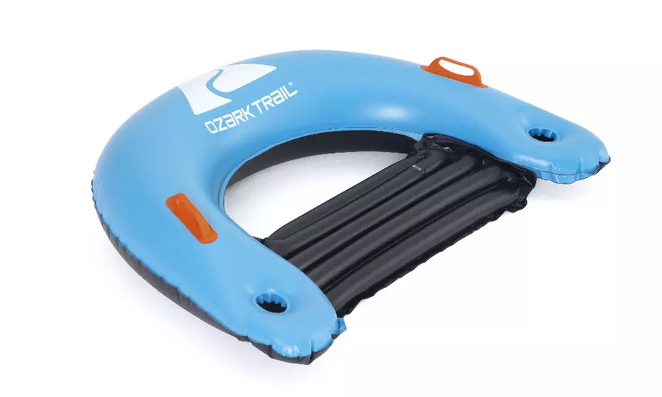 Ozark Trail Lazy Lounge Pool  Chill Float - Primary Image