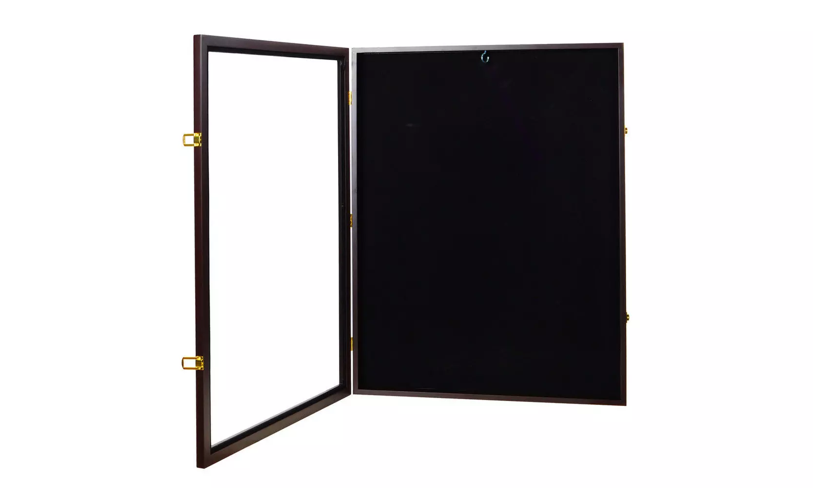 Jersey Display Case Shadow Box Wall Frame Cabinet Football Baseball Basketball - Primary Image