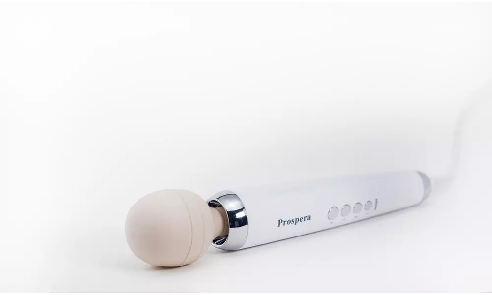 Therapeutic Personal Wand Massager - Primary Image