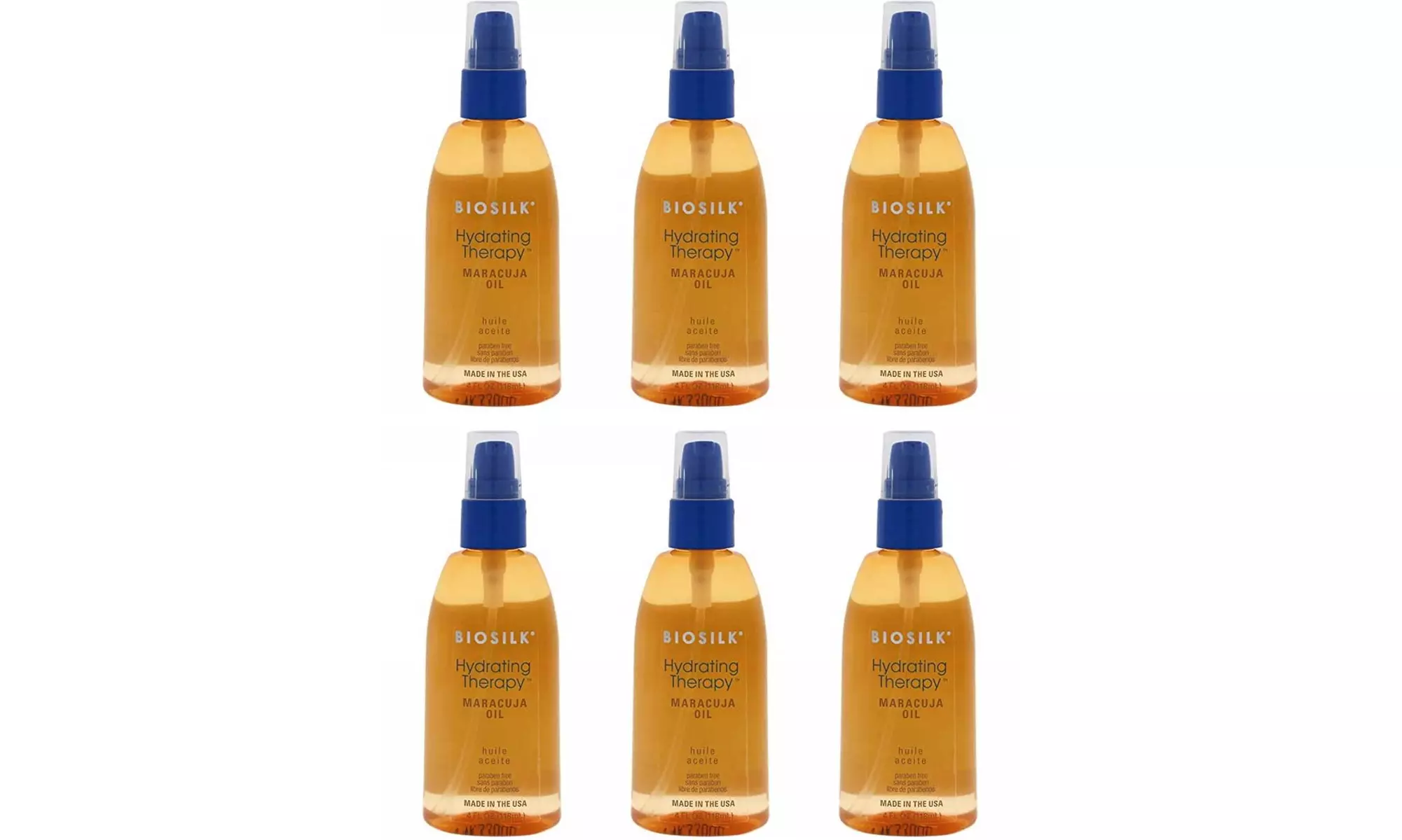 BioSilk Hydrating Therapy Maracuja Oil 4 oz - Second Medium