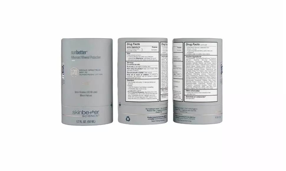 Skinbetter Science Sunbetter 1.7oz (50ml) Multiple Options
