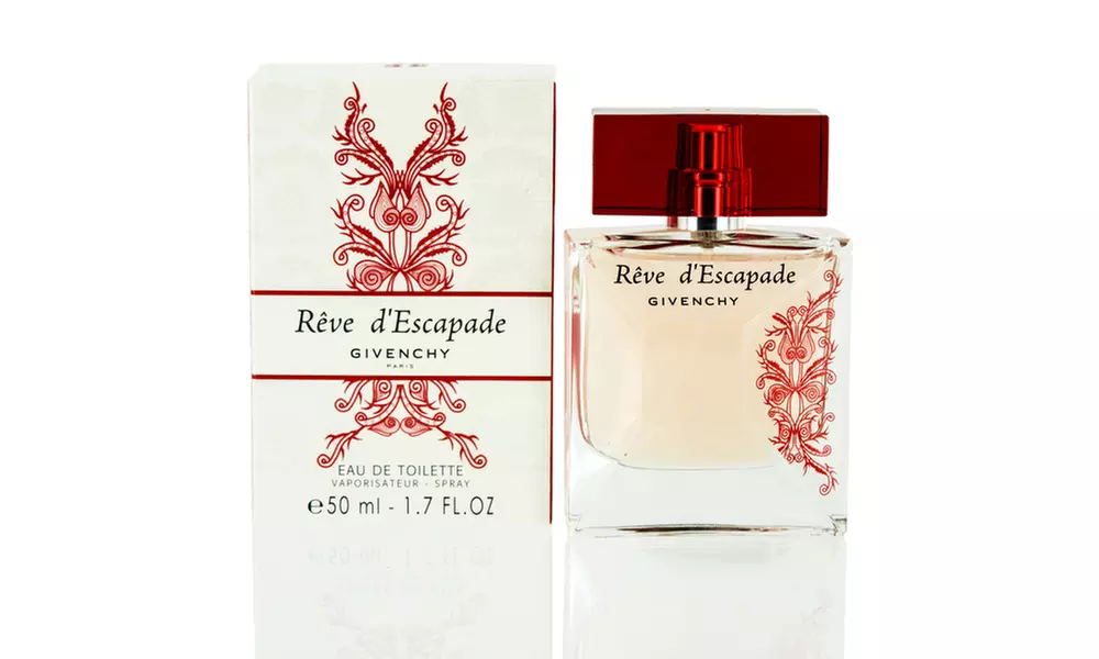 Reve D'escapade by Givenchy EDT Spray Limited Edition for Women 1.7 oz - Primary Image