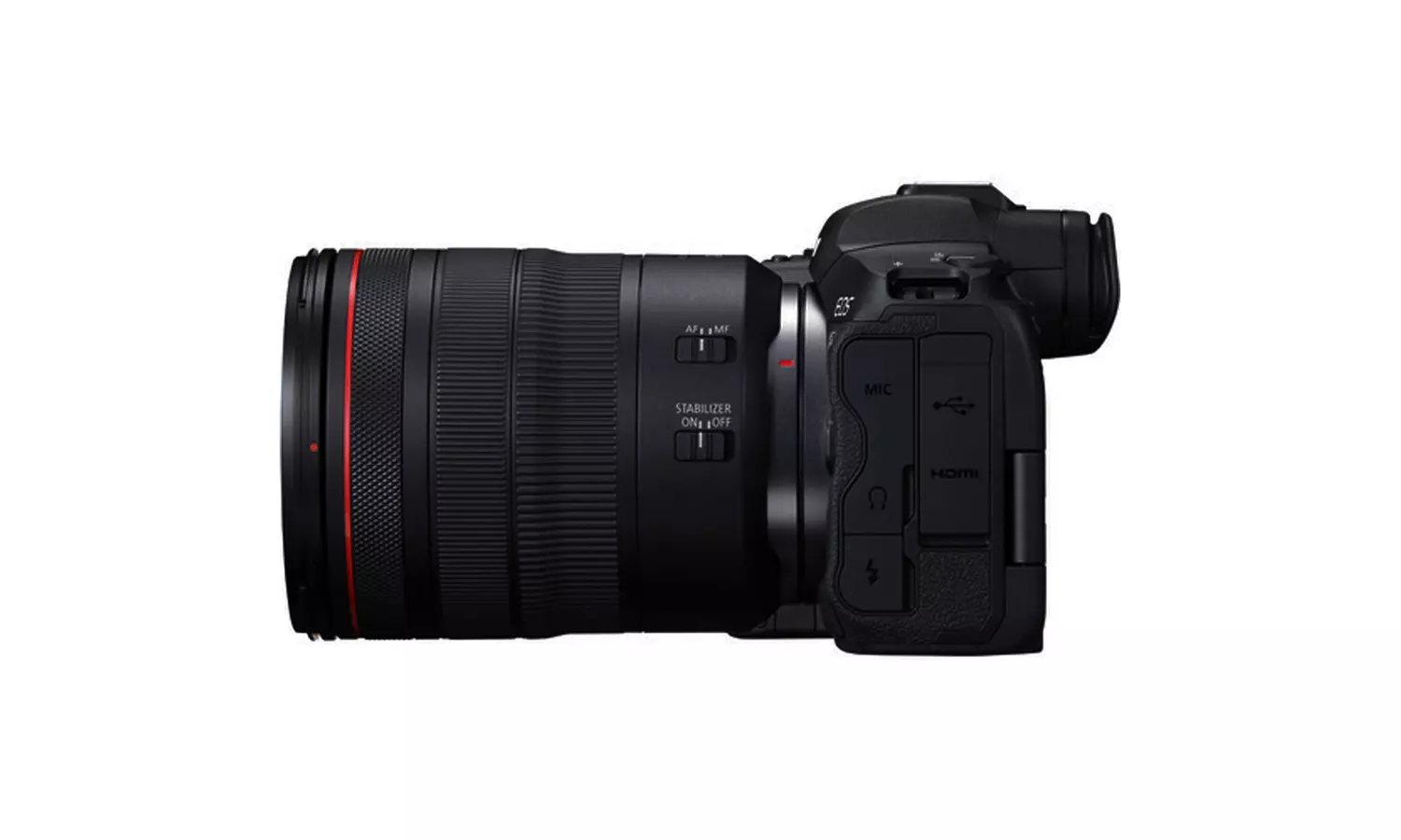 Canon EOS R5 Full-Frame Mirrorless Camera, Body Only - Second Medium