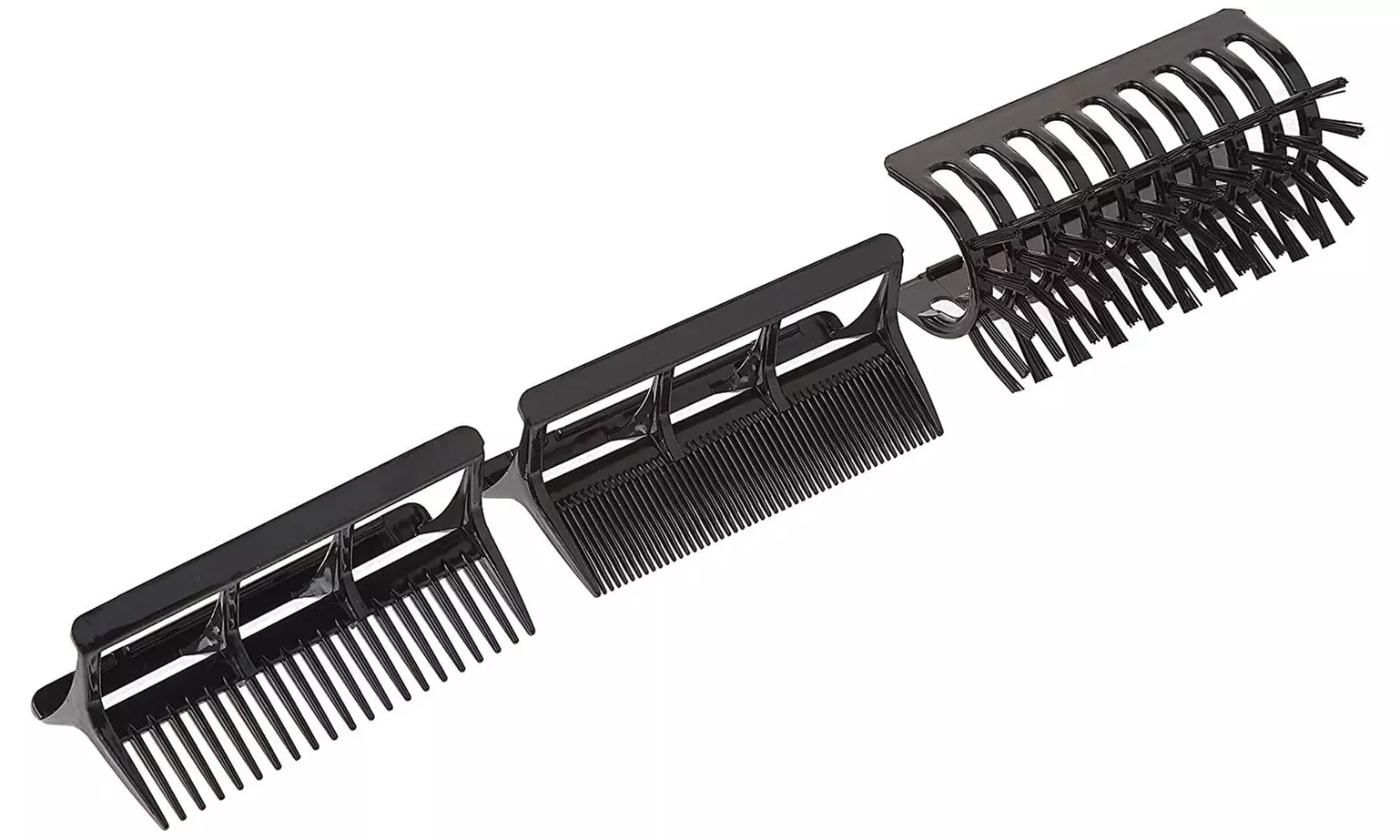 ANNIE 5800 Hair Dryer Attachments, 3 Counts - Second Medium