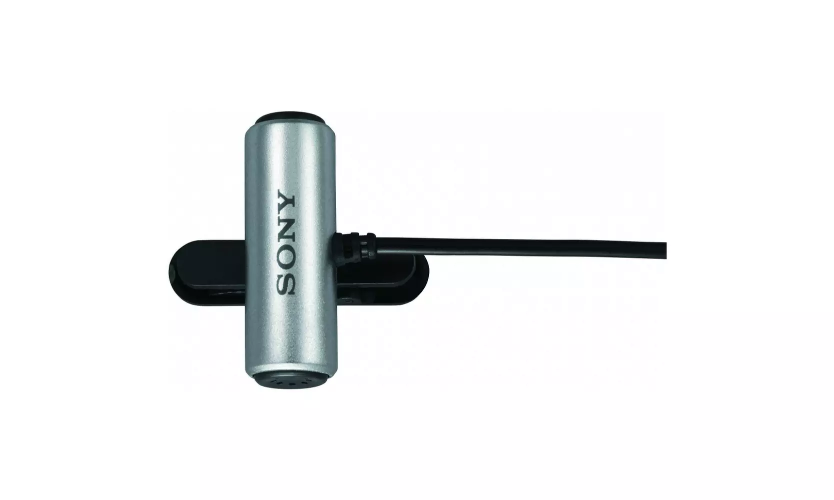 Sony Clip-Style Omni-Directional Stereo Microphone - Primary Image