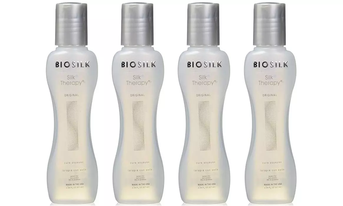 Biosilk Silk Therapy Original 2.26 oz  (Single, Pack of 2, 3, 4, 6, 12, 24)