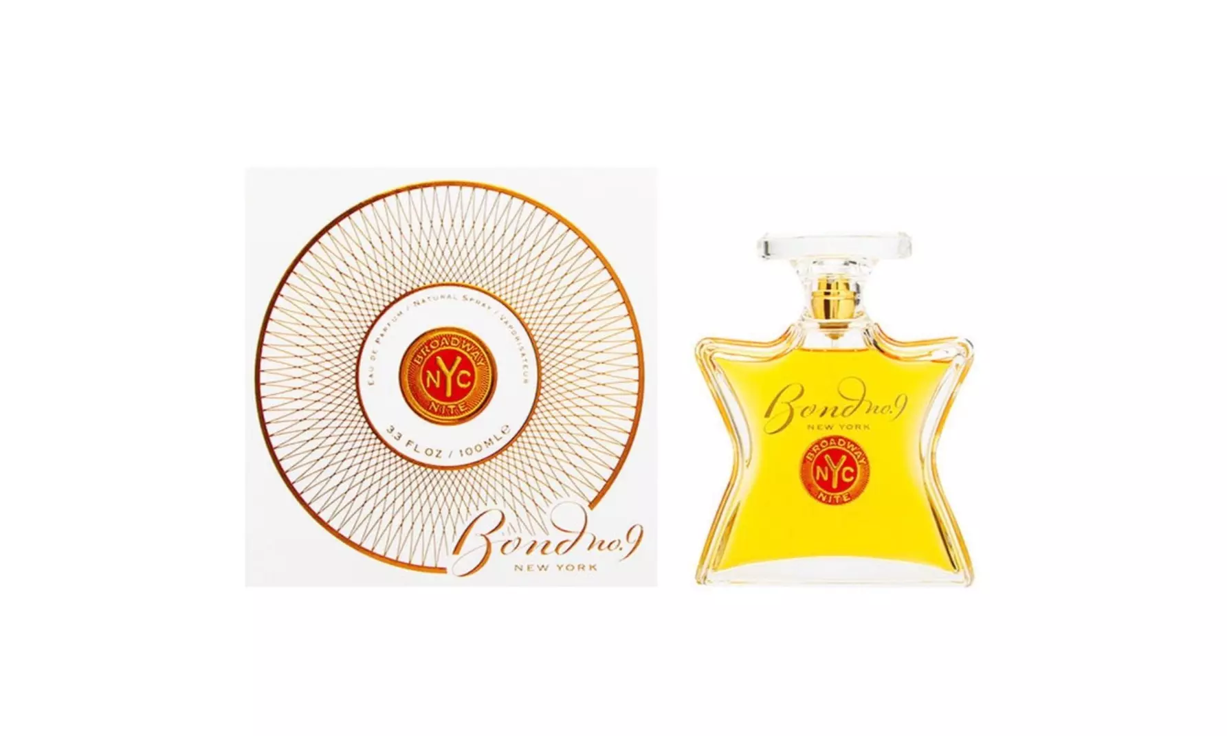 Bond No.9 Broadway Nite 3.3 OZ 100 ML EDP For Women - Primary Image
