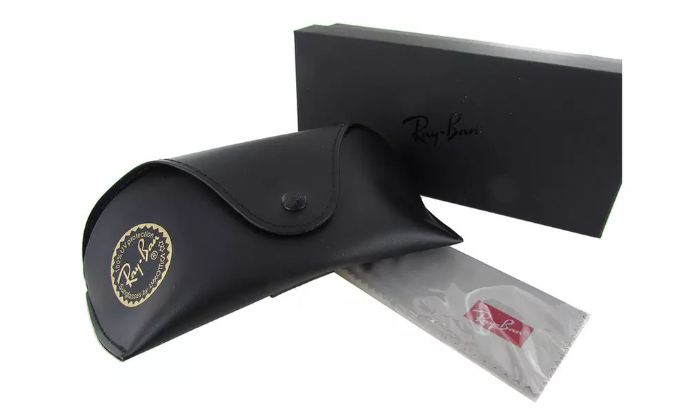 Ray Ban Mens RB3544 Chromance Polarized Sunglasses - Second Medium