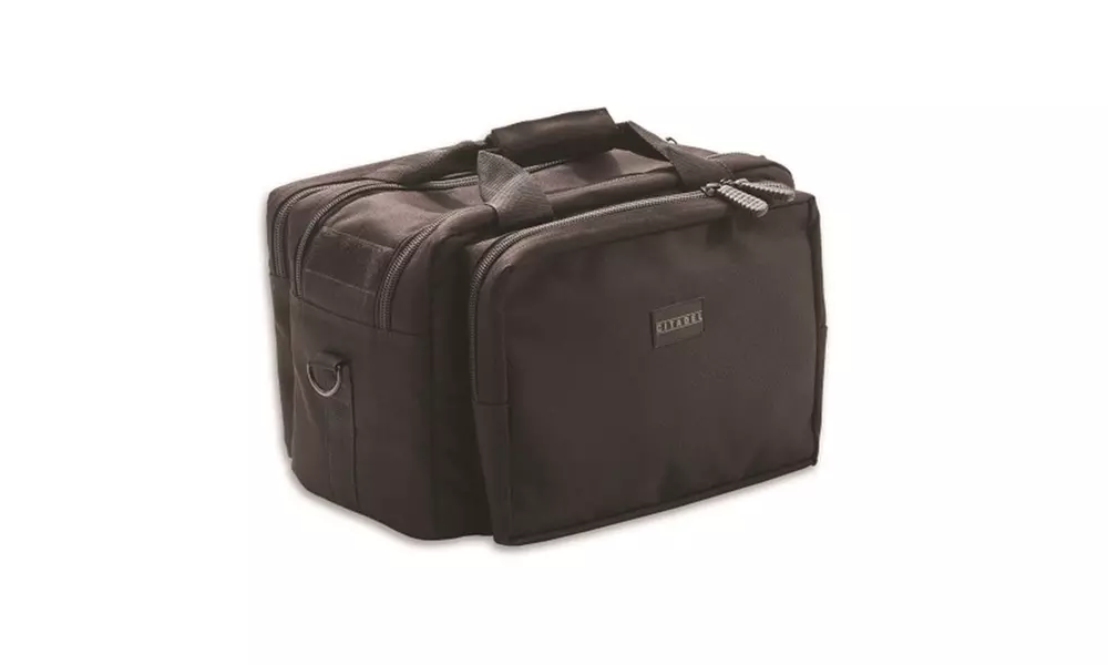 Citadel Tall Range Bag - Black - Primary Image