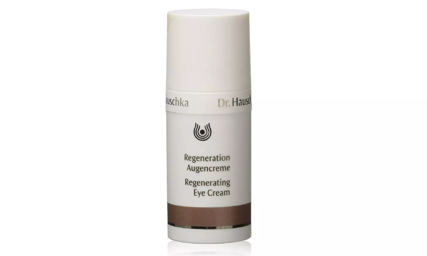 Dr. Hauschka Regenerating Eye Cream 15 ml / 0.5 oz Pack of 3 - Second Medium