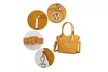 MKF Collection Vegan Jeneece & Lucy M Signature Women's Tote Handbags by Mia K - Second Medium