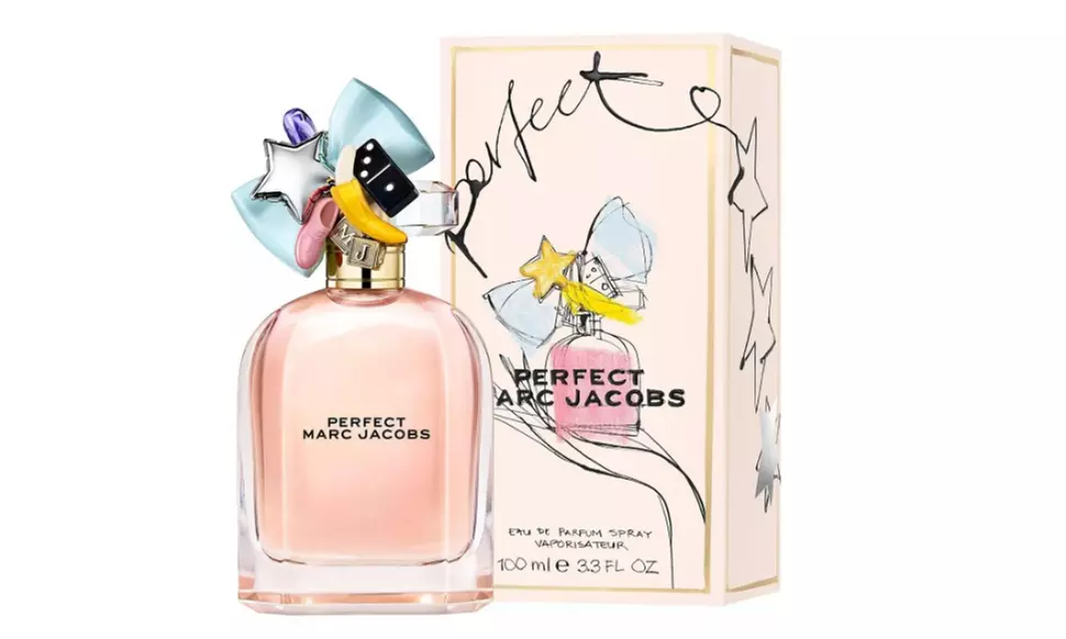 Marc Jacobs Perfect EDP 3.3 Fl.Oz - Primary Image