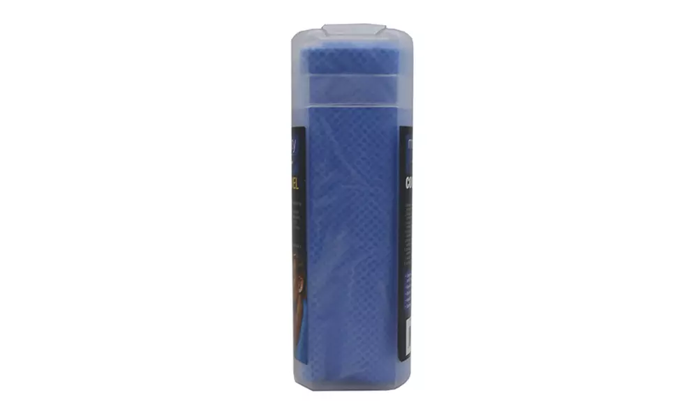 Mr Misty Cooling Towel 26" x 17" PVA As Seen On TV Instant Cooling - Second Medium